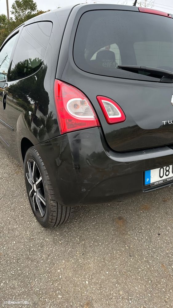 Renault Twingo dCi 85 Dynamique - 8