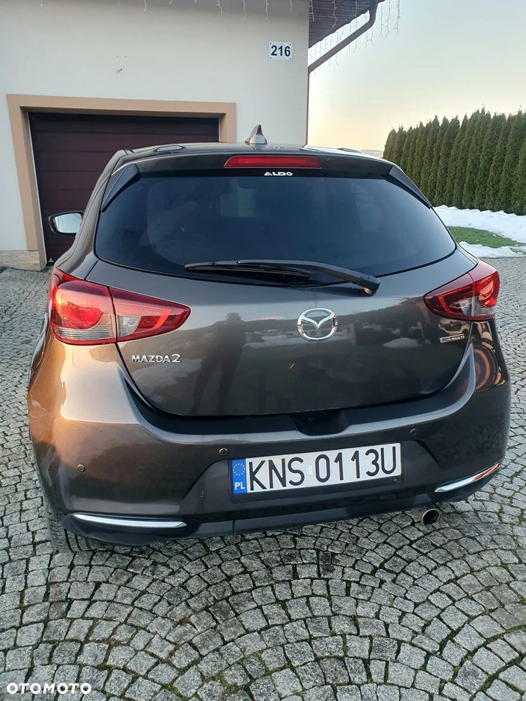 Mazda 2 SKYACTIV-G 90 KIZOKU INTENSE - 21