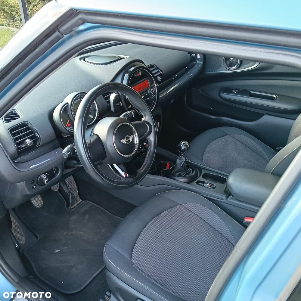 MINI Clubman One D - 11