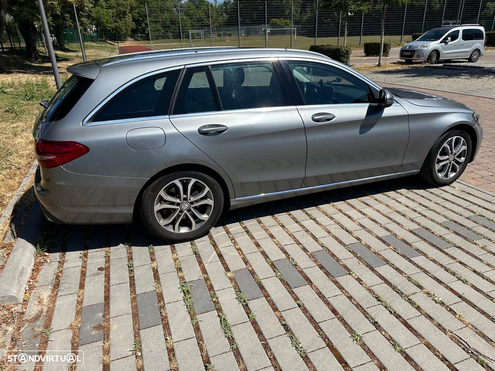 Mercedes-Benz C 220 BlueTEC - 2