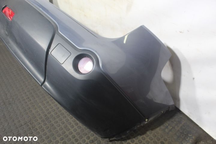 ZDERZAK TYLNY NISSAN QASHQAI I 1. B52G - 5