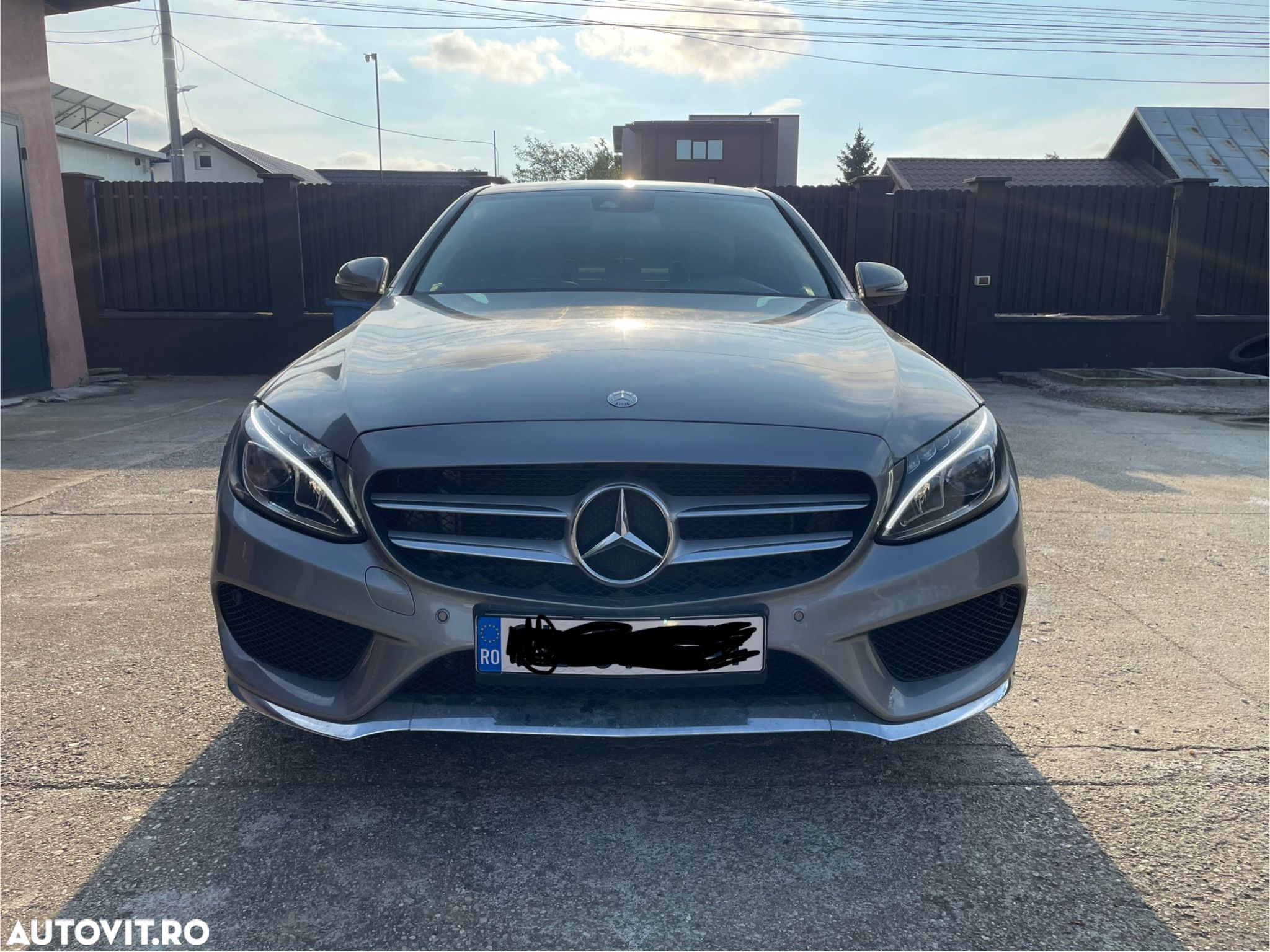 Mercedes-Benz C - 1