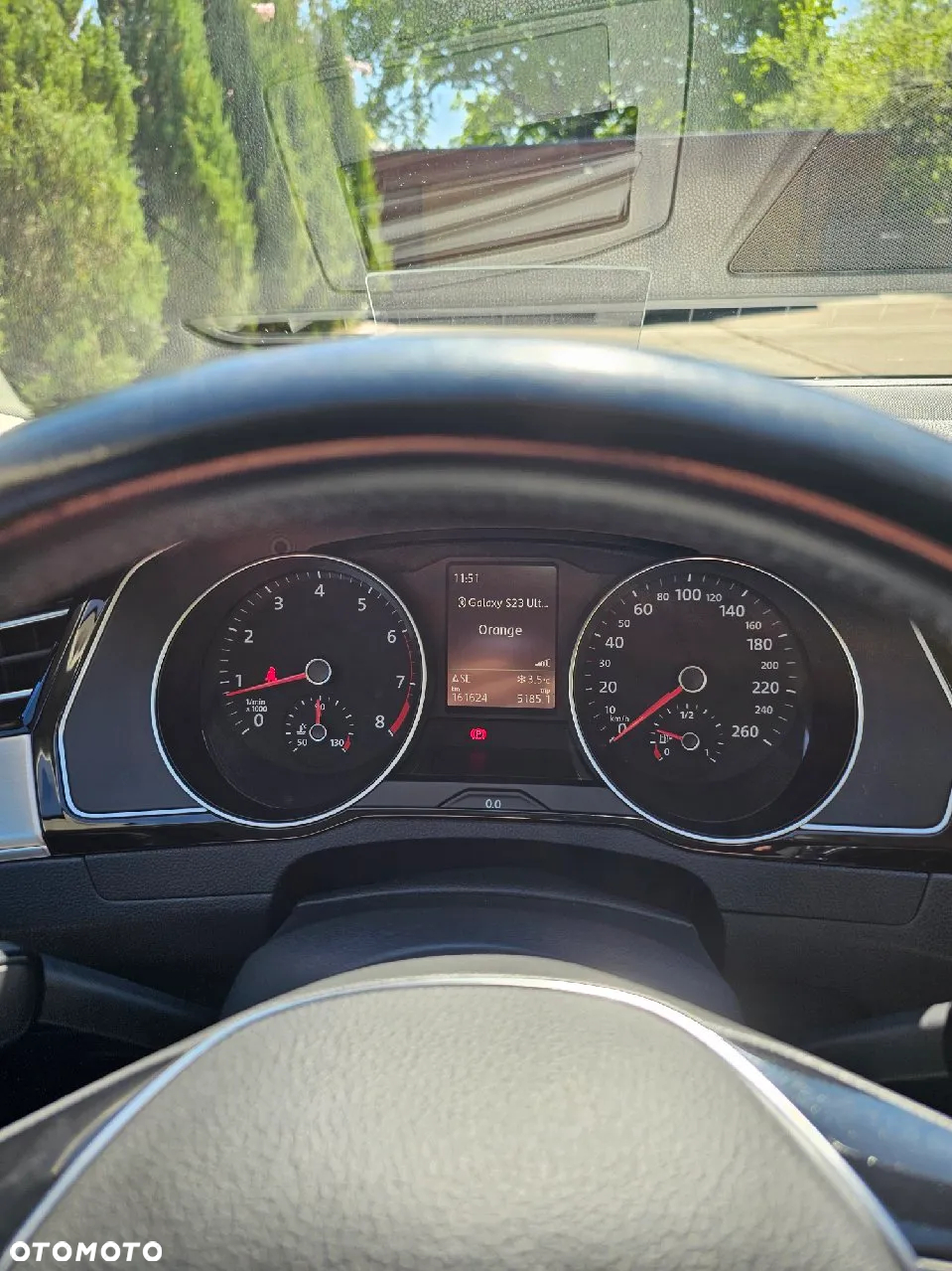 Volkswagen Passat 1.8 TSI BMT Highline - 7