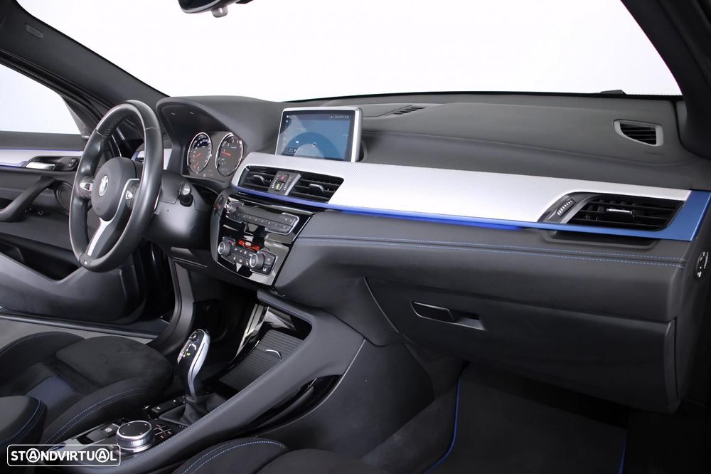 BMW X2 M35i - 12