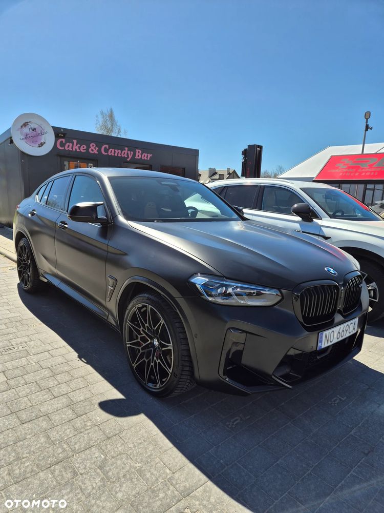 BMW X4 M Competition - 3