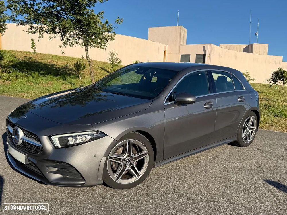 Mercedes-Benz A 160 AMG Line - 11