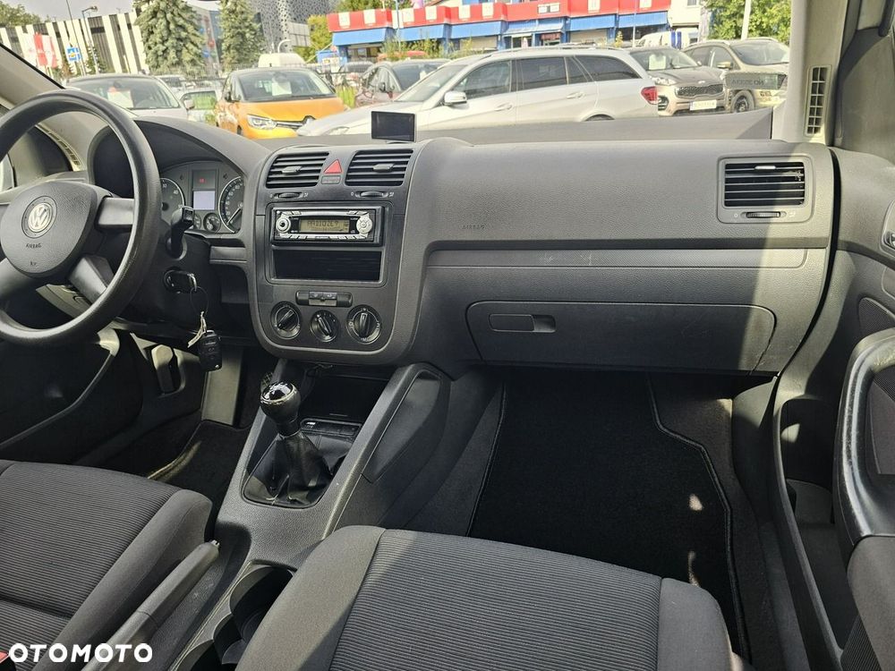 Volkswagen Golf 1.9 TDI DPF Edition - 19