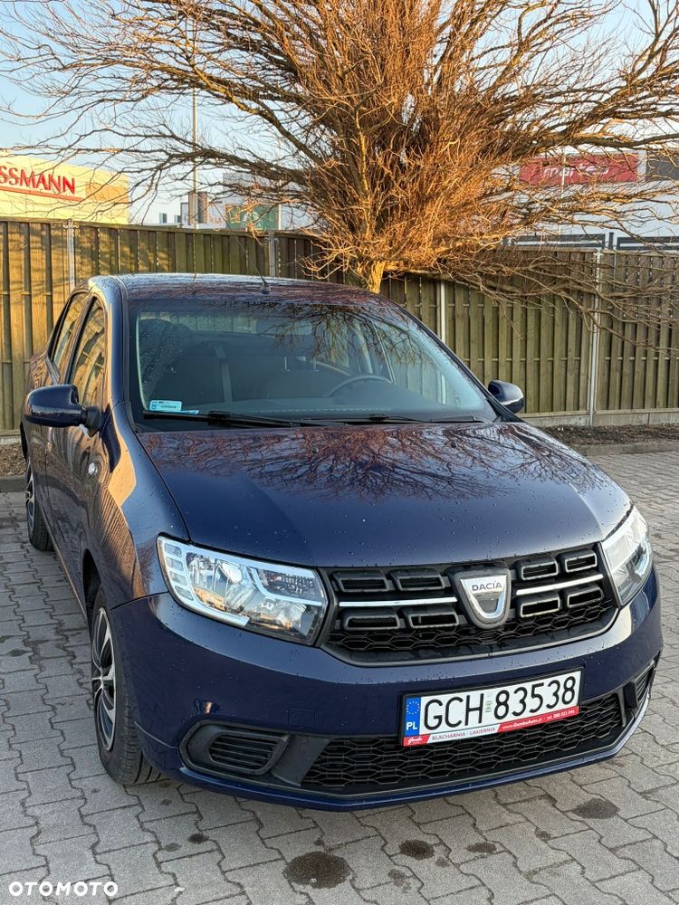 Dacia Logan