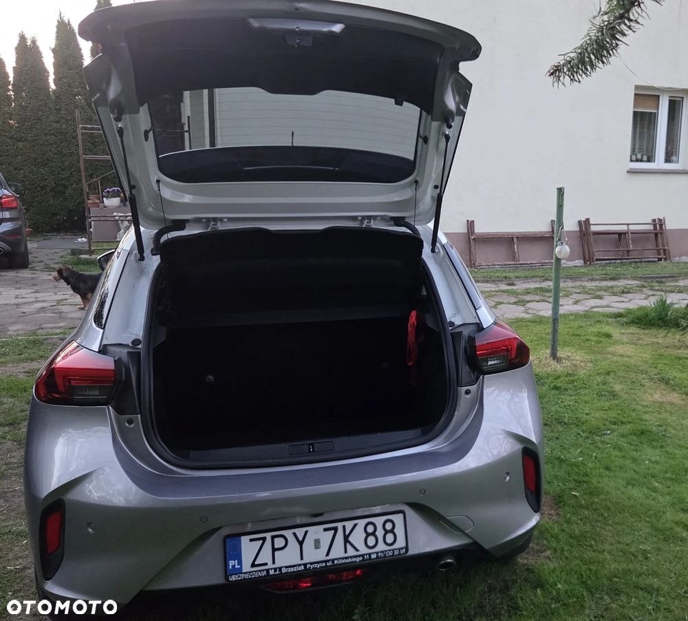 Opel Corsa 1.2 Direct Injection Turbo Start/Stop GS Line - 8