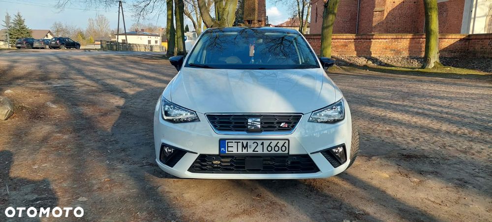 Seat Ibiza 1.0 TSI S&S DSG FR - 3