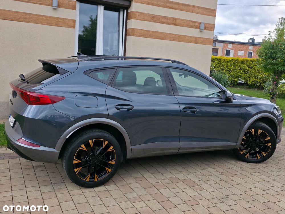 Cupra Formentor 1.5 TSI DSG - 9