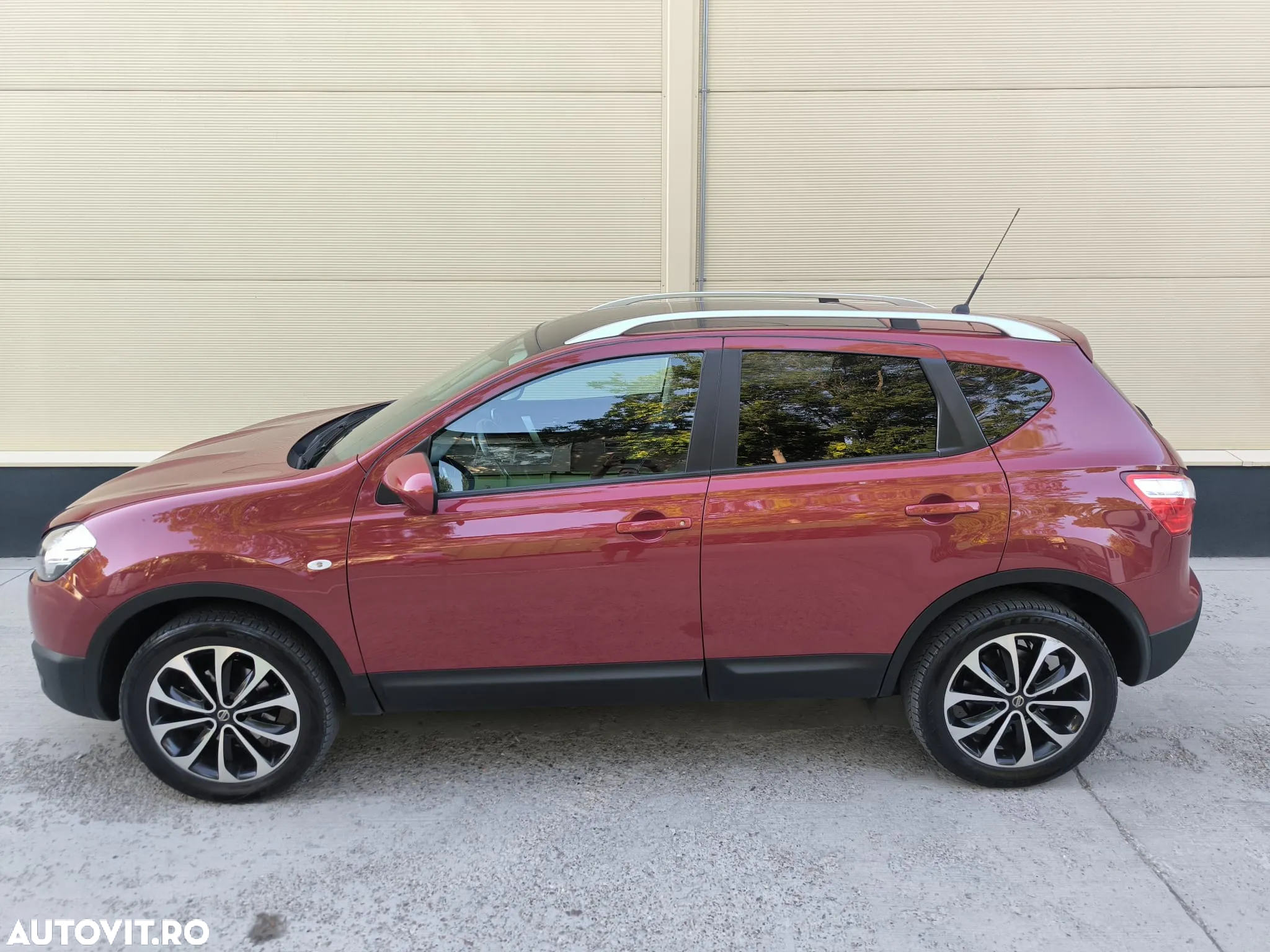 Nissan Qashqai 1.5 DCI TEKNA - 20