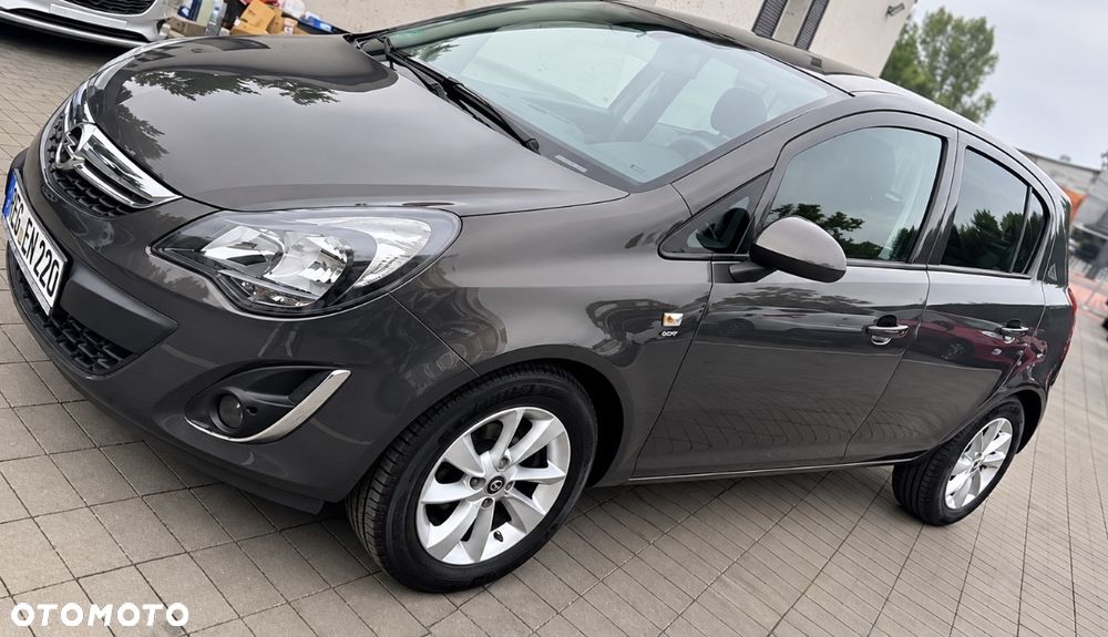 Opel Corsa 1.4 16V EcoFLEX Start-Stop Color Edition - 15
