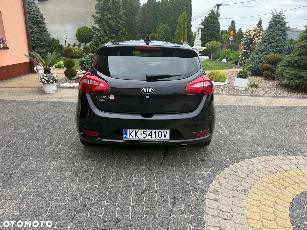Kia Ceed 1.4 CVVT Dream-Team Edition - 5