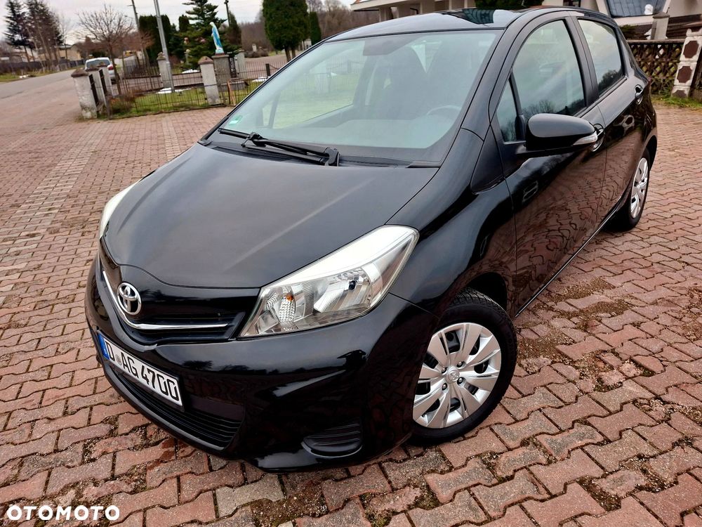 Toyota Yaris 1.33 VVT-i Life - 11