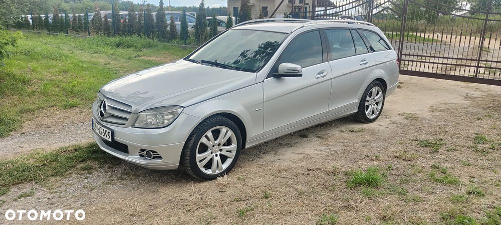 Mercedes-Benz Klasa C 180 Kompressor Avantgarde - 9