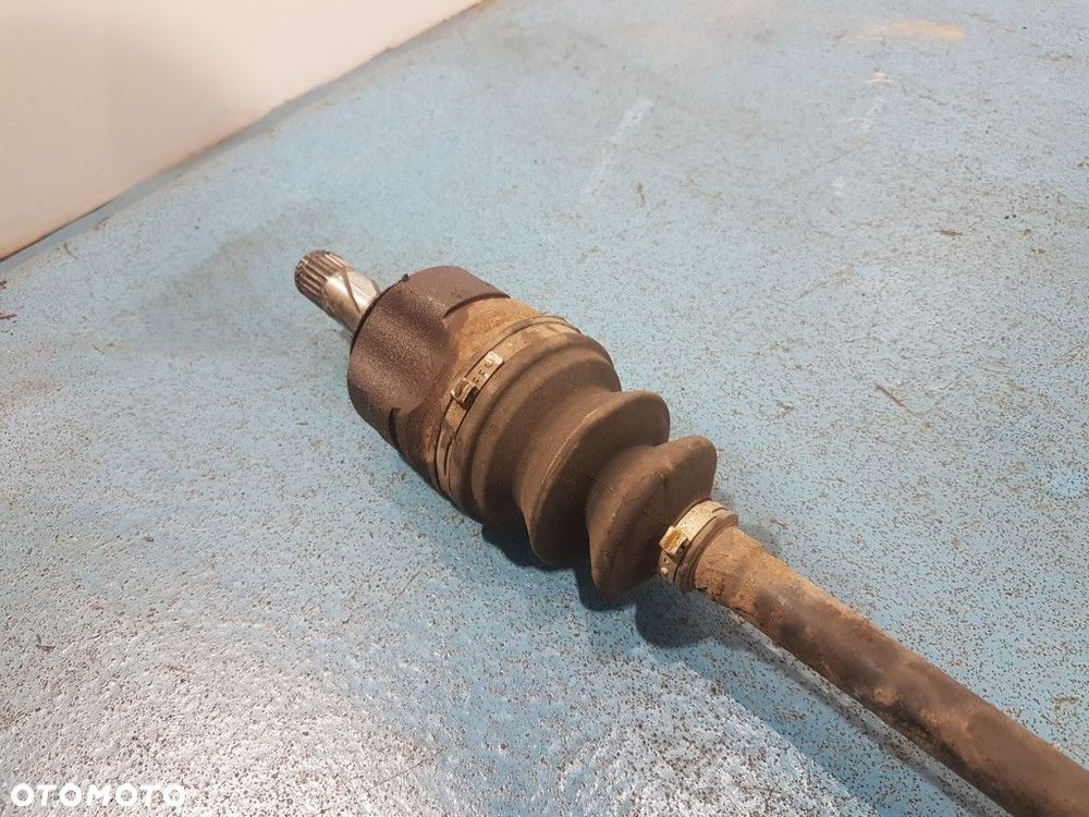 OPEL CORSA C PÓŁOŚ PRAWA PRZÓD - 6