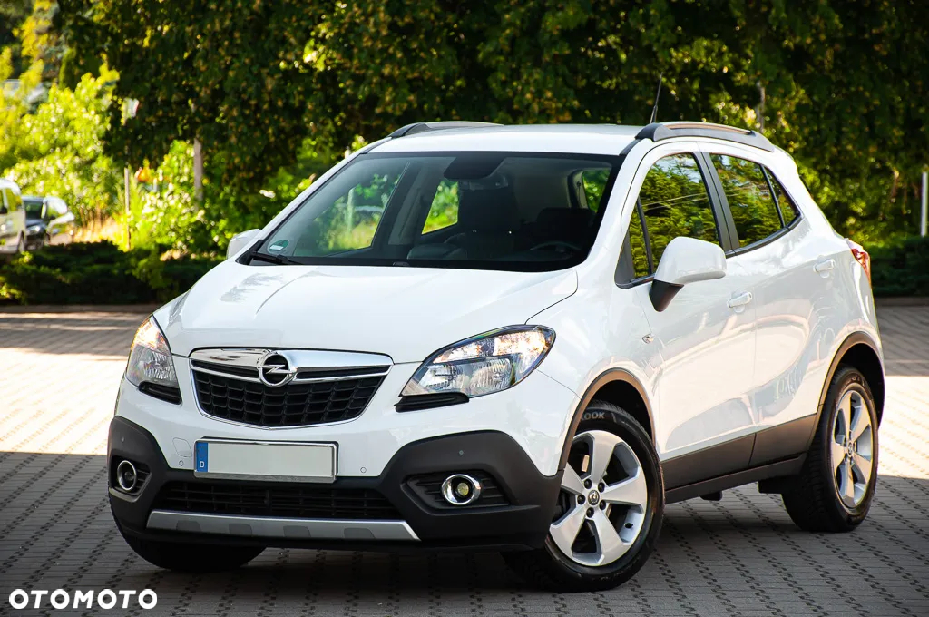 Opel Mokka 1.4 T Cosmo - 13