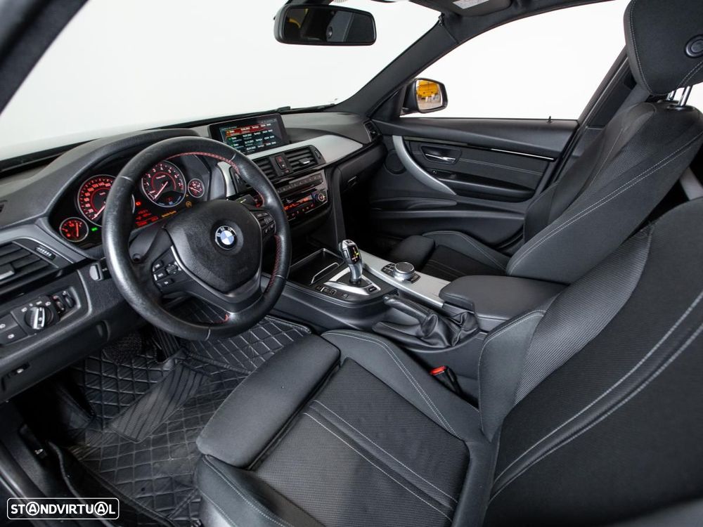 BMW 330 e iPerformance - 7