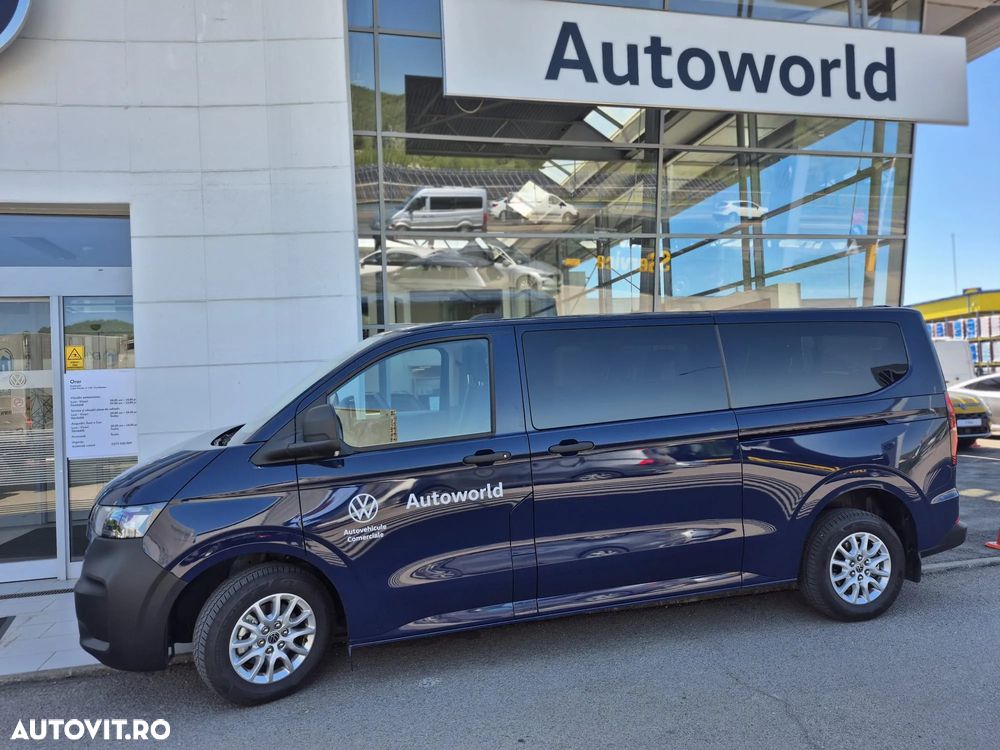 Volkswagen Caravelle 2.0 TDI 110 kW LR Comfortline - 28
