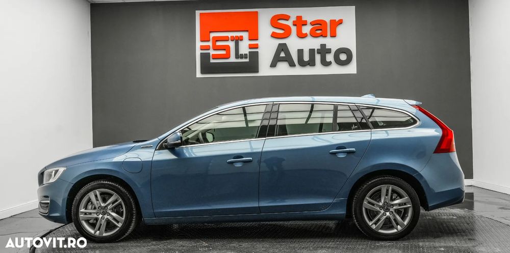 Volvo V60 - 9