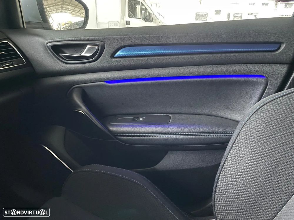 Renault Mégane Sport Tourer 1.5 Blue dCi GT Line - 26