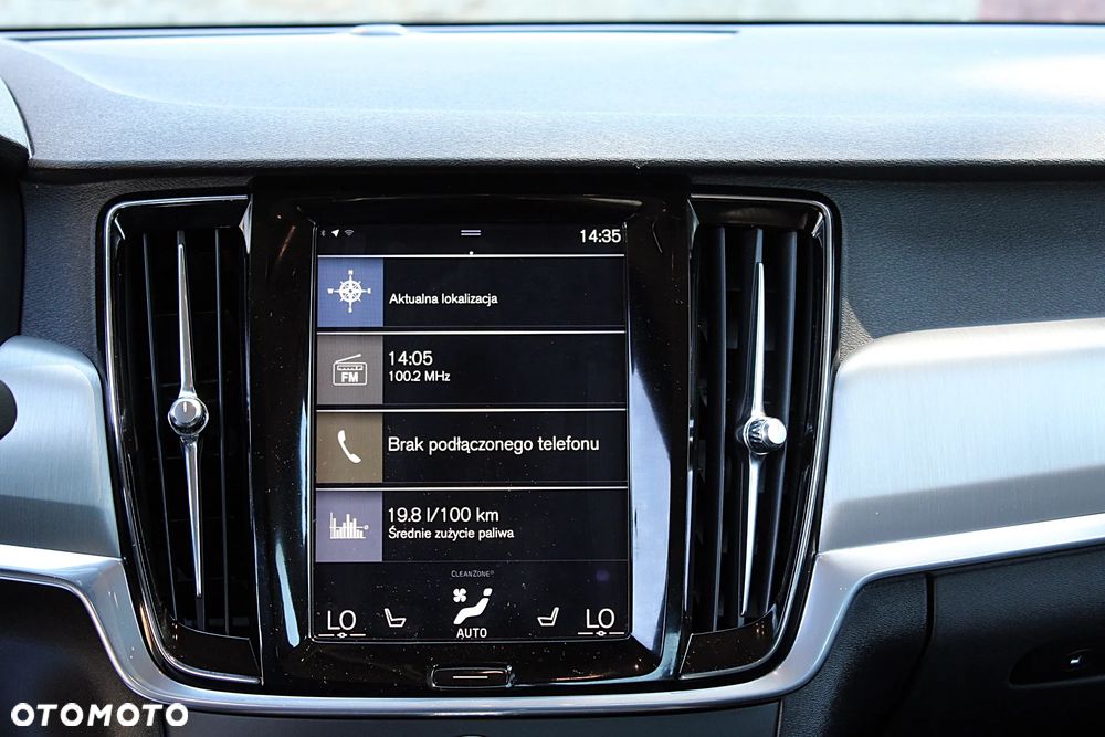 Volvo S90 - 20