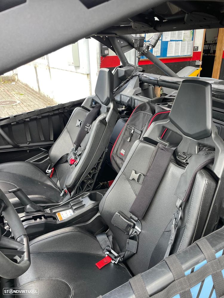 Can-Am Maverick X3 Can-Am Maverick X3 DS 2026 - Matriculado - 13