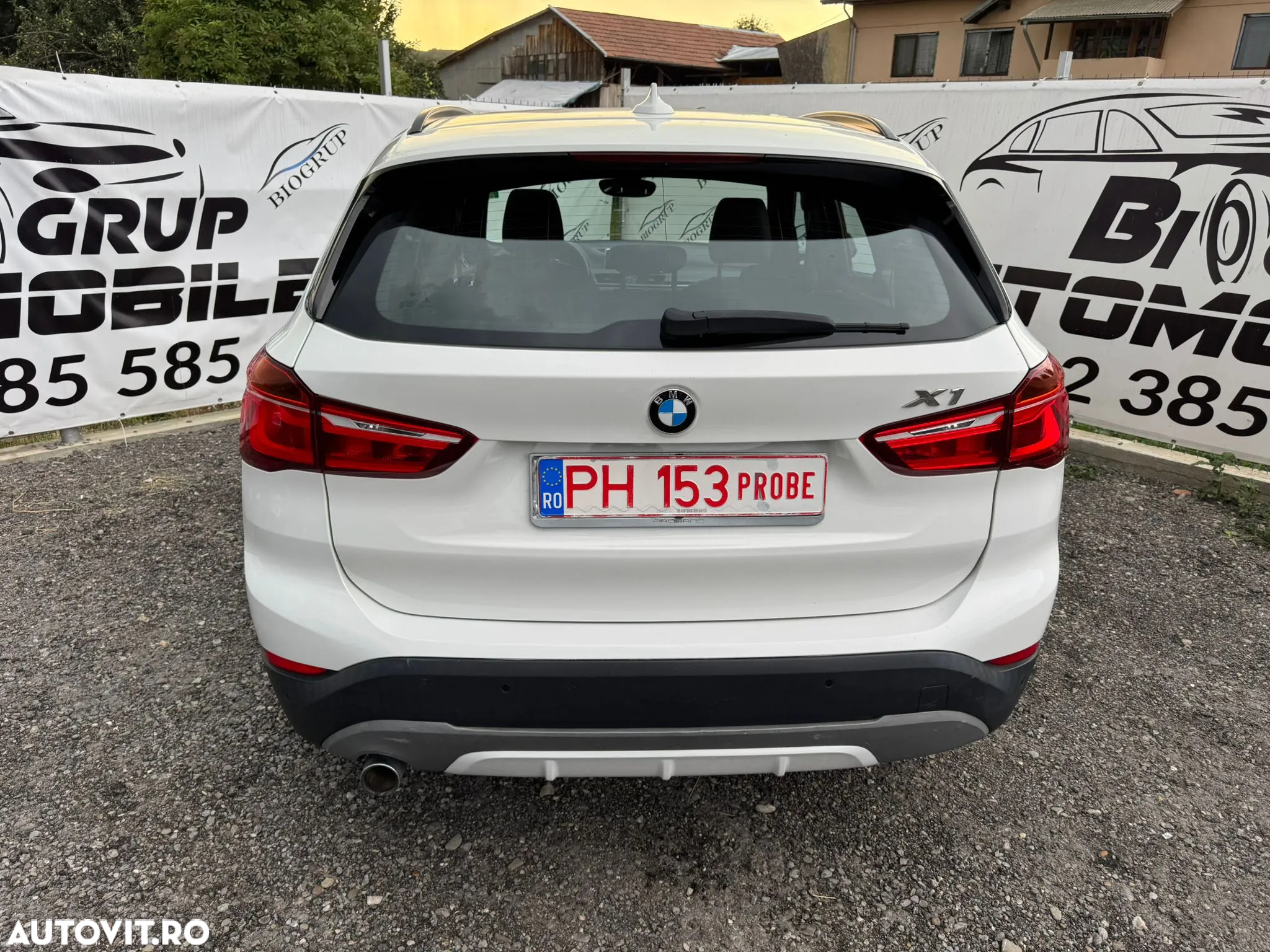BMW X1 xDrive18d Aut. Sport Line - 10