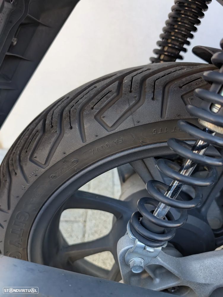 Honda PCX125 - 8