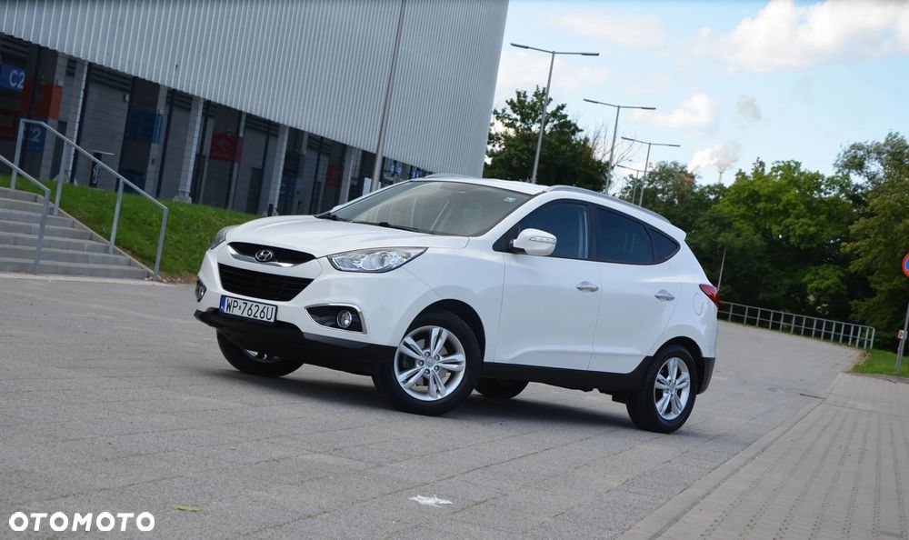 Hyundai ix35 2.0 Premium 2WD - 1