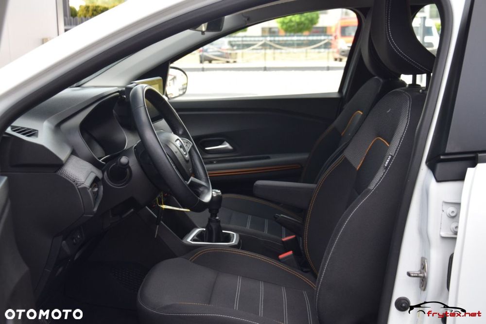 Dacia Sandero Stepway - 17
