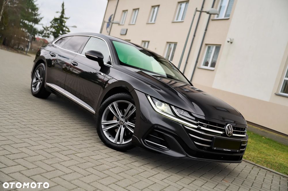 Volkswagen Arteon 2.0 TDI R-Line DSG - 19