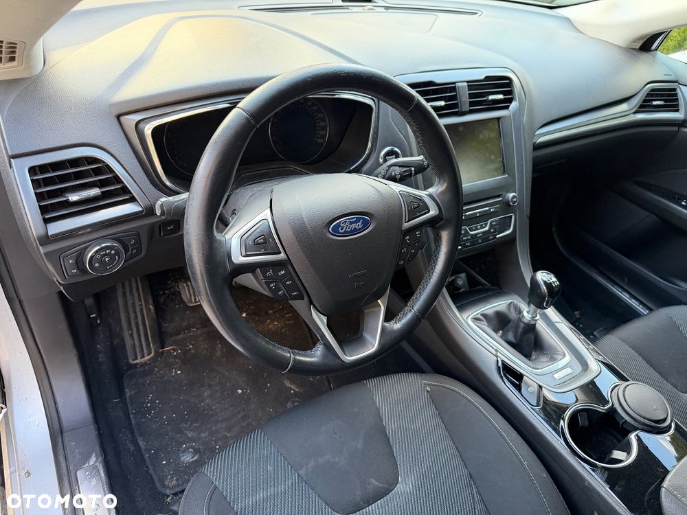 Ford Mondeo 2.0 TDCi Allrad Business Edition - 10