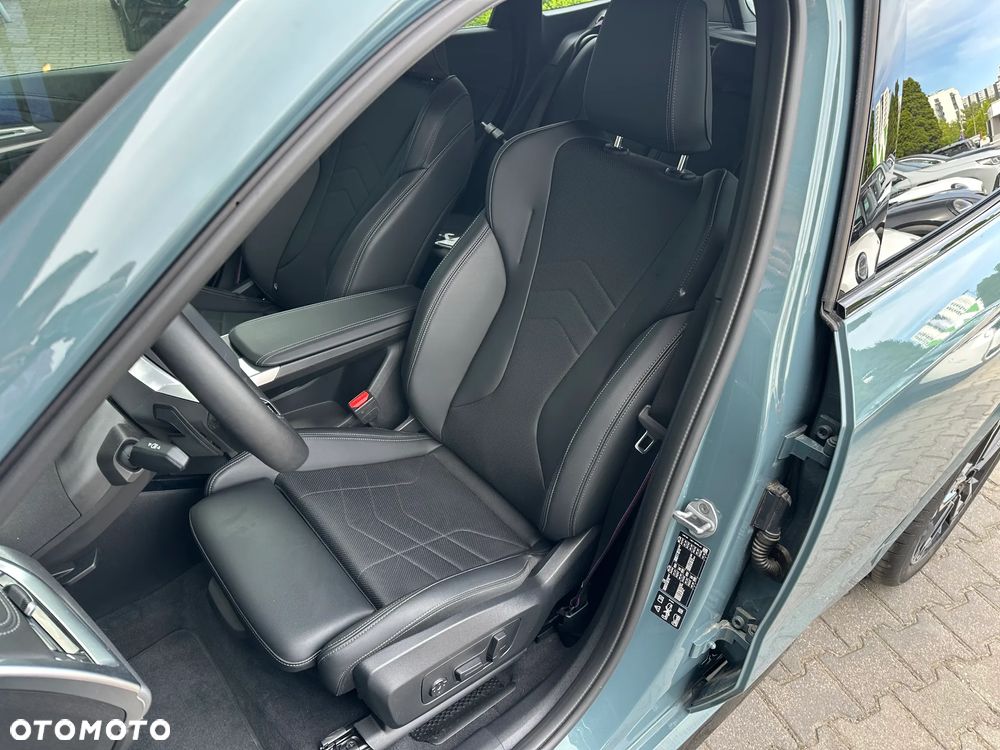 BMW X1 xDrive20d mHEV M Sport sport - 10