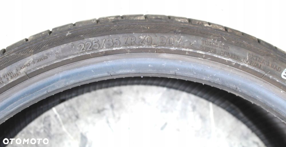 OPONY TOYO PROXES SPORT 225 / 35 / R20 LETNIE - 5