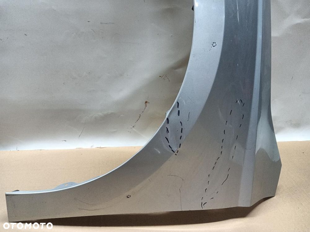 BŁOTNIK PRZÓD PRZEDNI LEWY SKODA FABIA III 6V0821105 - 4