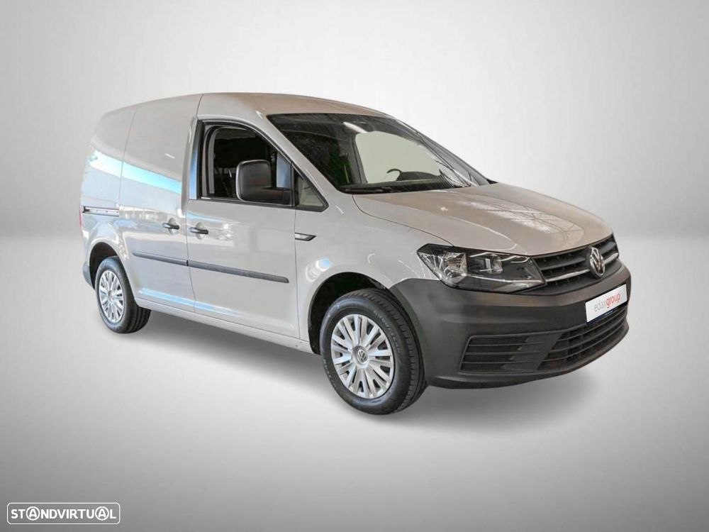 VW Caddy 2.0 TDi Extra AC BlueMotion (c/iva) - 1