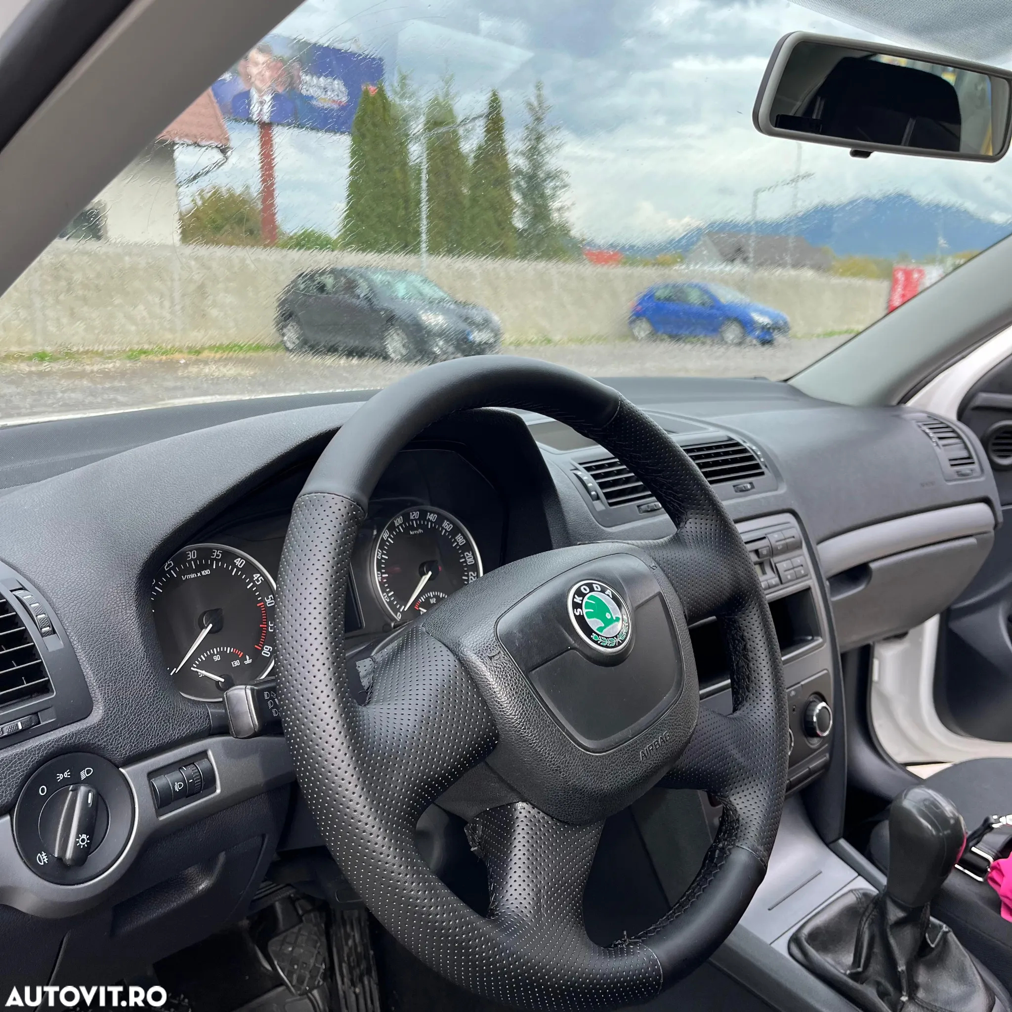 Skoda Octavia 1.6 TDI DPF Classic - 4