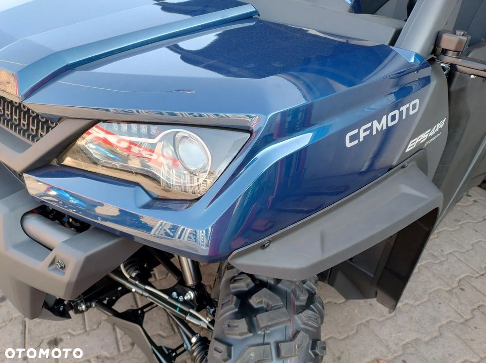 CFMoto UForce - 17