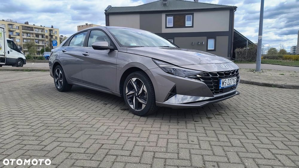 Hyundai Elantra 1.6 Smart - 2