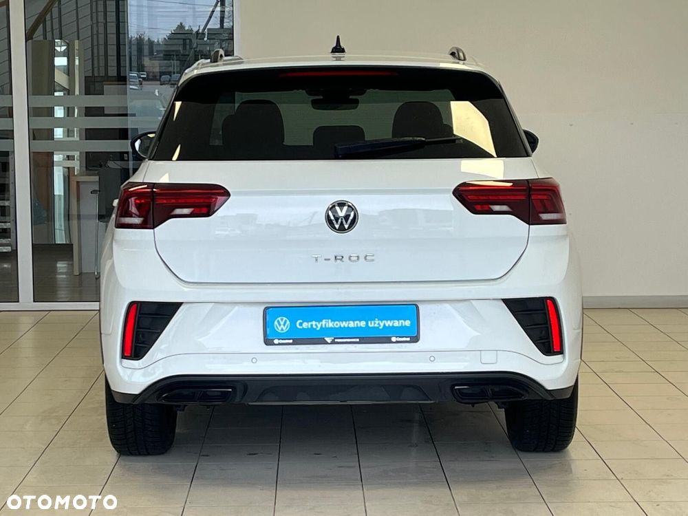 Volkswagen T-Roc 1.5 TSI R-Line DSG - 8