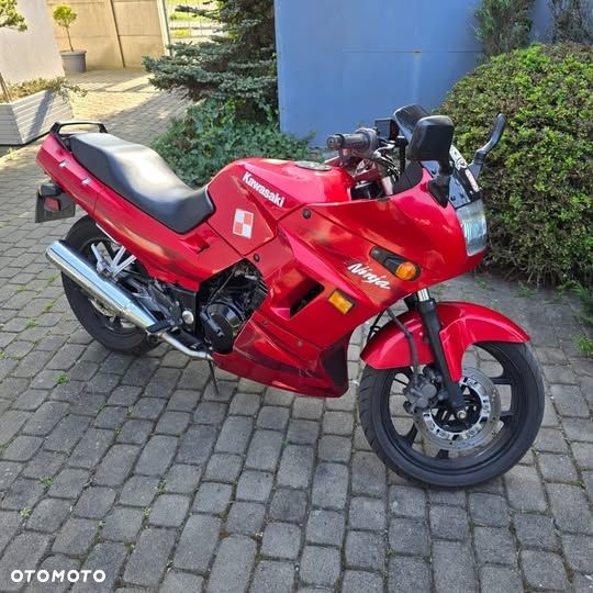 Kawasaki Ninja 250R - 6
