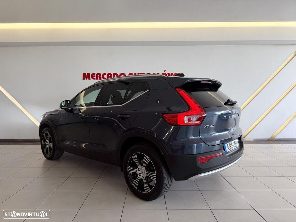 Volvo XC 40 1.5 T2 Inscription Geartronic - 2