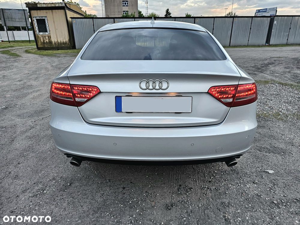 Audi A5 Sportback - 8