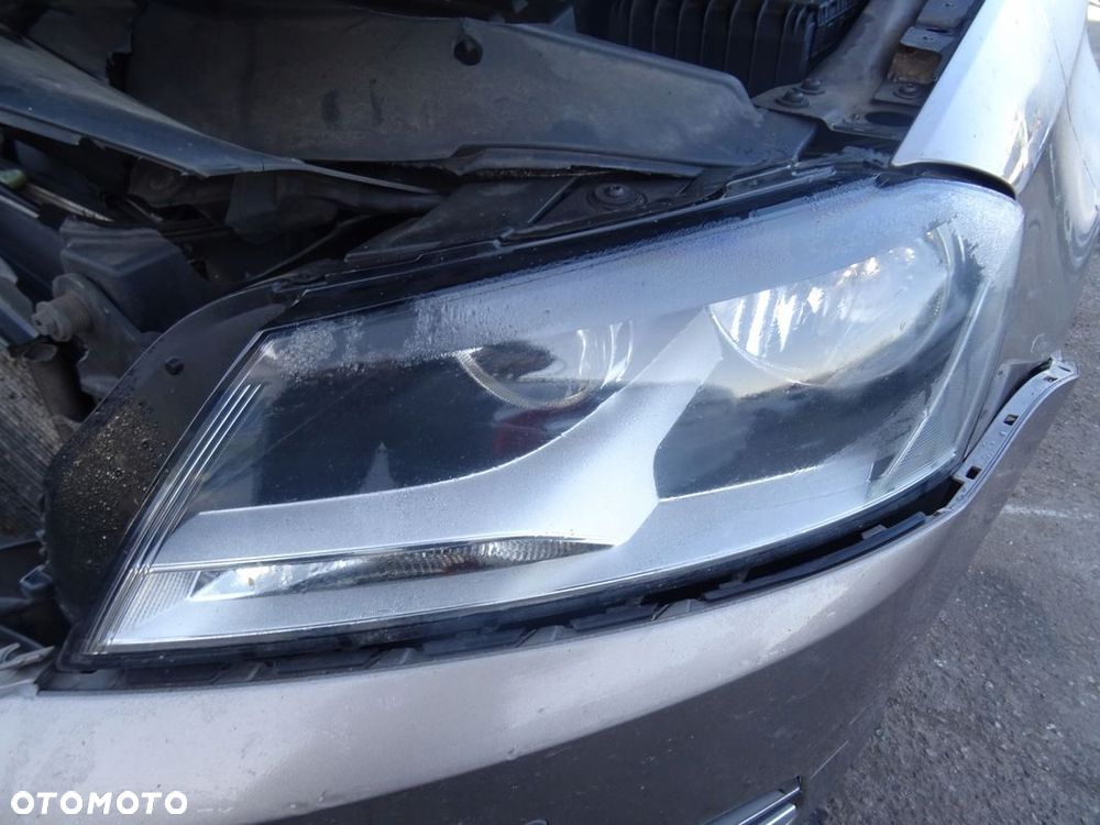 LAMPA LEWY ZWYKŁA H7 PRZÓD VW PASSAT B7 - 3