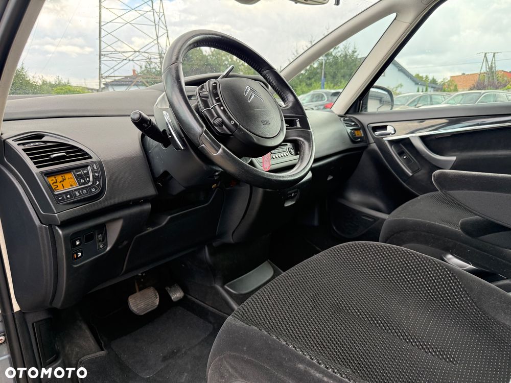 Citroën C4 Picasso 2.0 HDi Equilibre Exclusive Navi MCP - 32