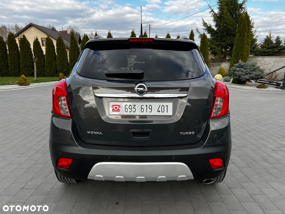Opel Mokka 1.4 T Cosmo - 9