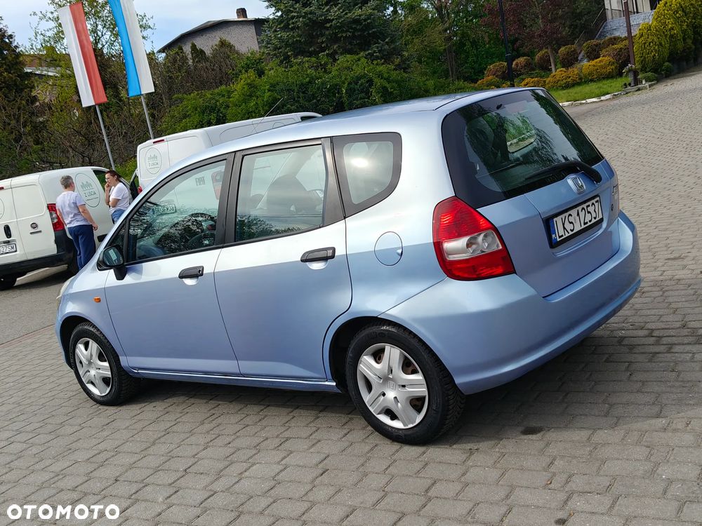 Honda Jazz 1.4 ES - 13