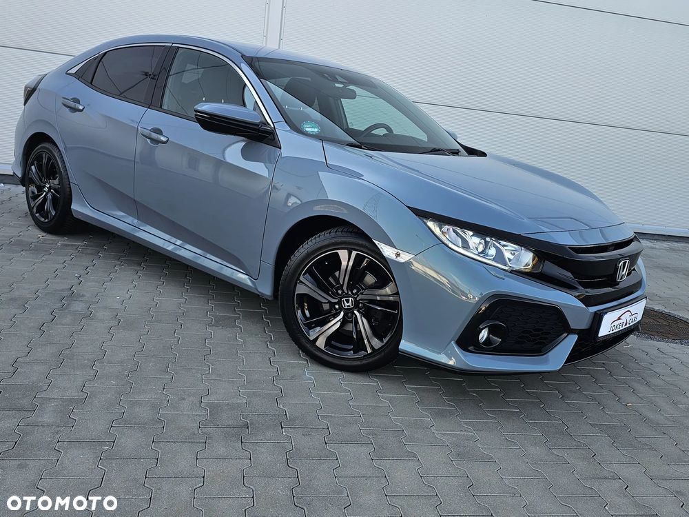 Honda Civic 1.0 i-VTEC Turbo Executive - 16